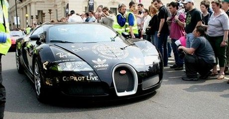 Tragiczny finał wyścigu Gumball 3000