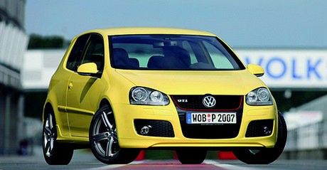 Golf GTI Pirelli Edition