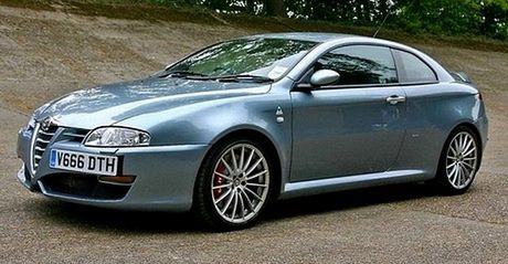 Alfa siedząca na ogonie Ferrari?