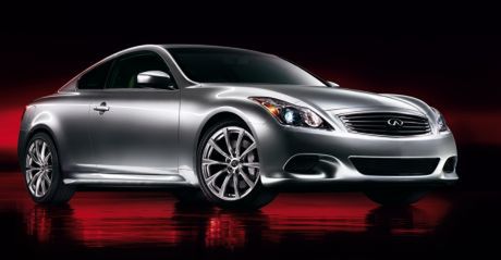 Infiniti G37 Coupe