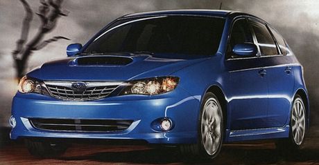 Piękna, czy bestia? Nowe Subaru Impreza