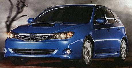 Piękna, czy bestia? Nowe Subaru Impreza