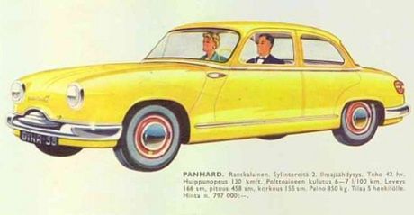 Panhard – powrót legendy?