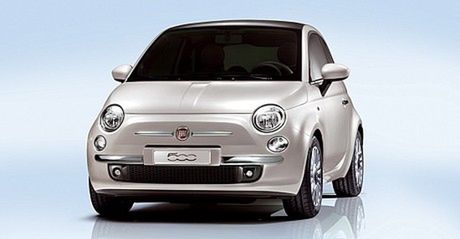 Fiat 500, czyli powrót po latach