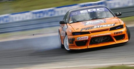 Drift machine - Nissan 200SX S14