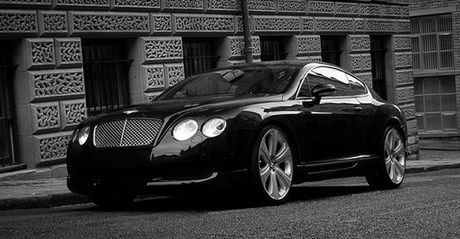 Project Kahn Bentley Continental GT-S