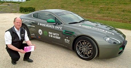 Aston Martin i Bezpieczeństwo w Drodze do Domu