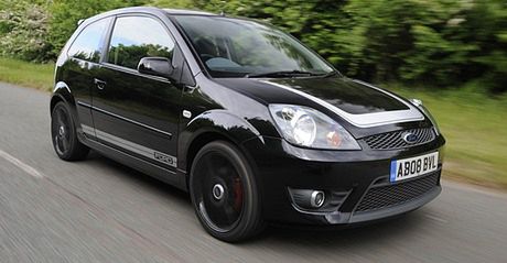 Limitowana Fiesta ST500