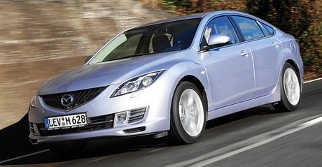 Mazda rozpoczęła działalność na polskim rynku