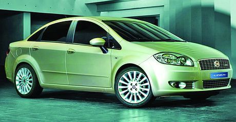 W rytmie turbo - Fiat Linea 1.4 T-Jet