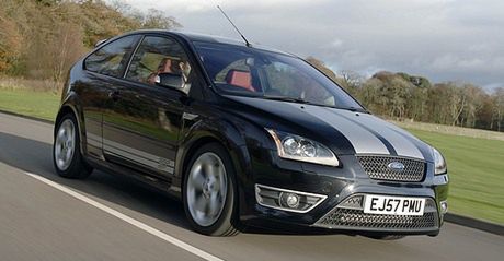 Wzór dla konkurencji - Ford Focus