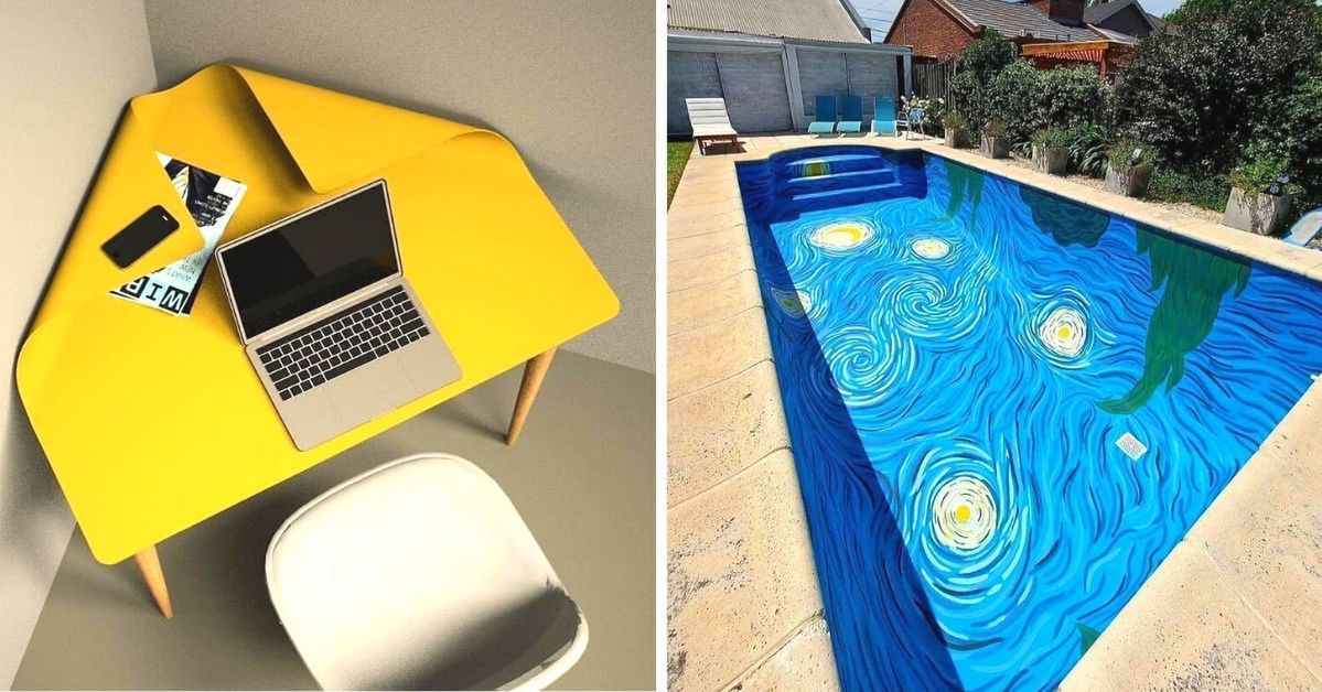 23 Unique Must-Have Items for Your Home and Garden. You Can't Take Your Eyes Off Them
