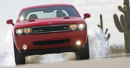 Dodge Challenger dla mas