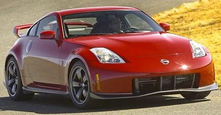 Niczym miecz samuraja - Nissan Nismo 350Z