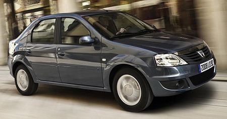 Ładniejsza i większa - Dacia Logan