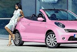 Czar różowej motoryzacji...