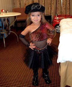 "Toddlers & Tiaras": "Prosti-Tot" teraz będzie Lady Gagą!