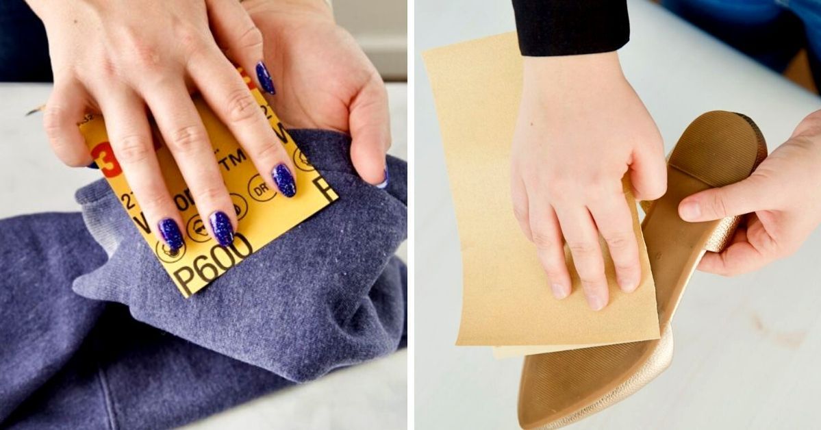 17 Reasons Why We Suggest to Have Sandpaper Always at Hand