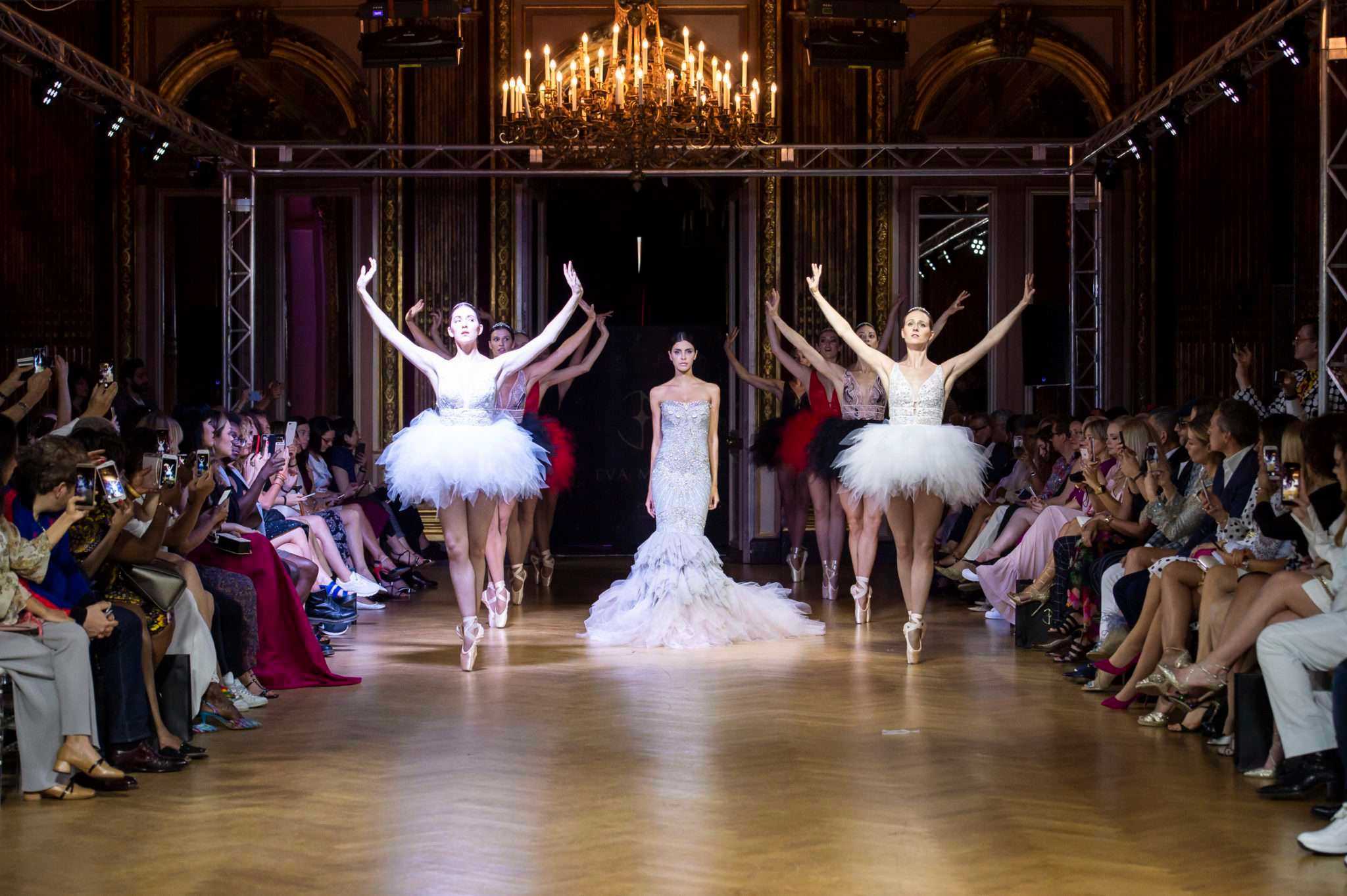 Eva Minge, haute couture - Paris Fashion Week 2018
