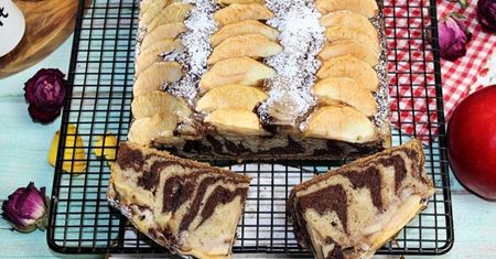 Przed laty mama piekła co tydzień. Ciasto dosłownie rozpływa się w ustach