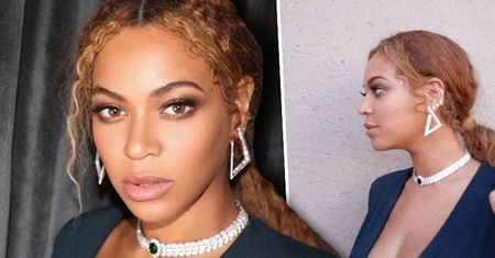 Beyonce oszalała! Co ona zrobiła ze swoimi pięknymi włosami?!