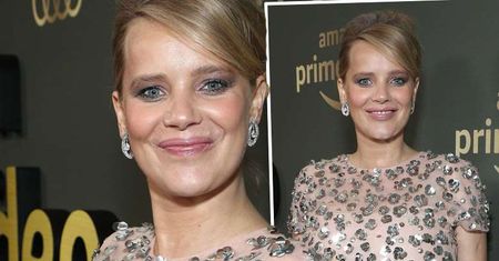 Joanna Kulig z dużym ciążowym brzuszkiem na after party po Złotych Globach 2019! Wyglądała lepiej niż amerykańskie diwy!