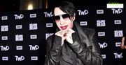 Marilyn Manson zwolniony z aresztu za kaucją.