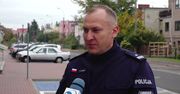 Do policjantów podbiegli rodzice z dzieckiem na rękach. Było nieprzytomne, traciło oddech.