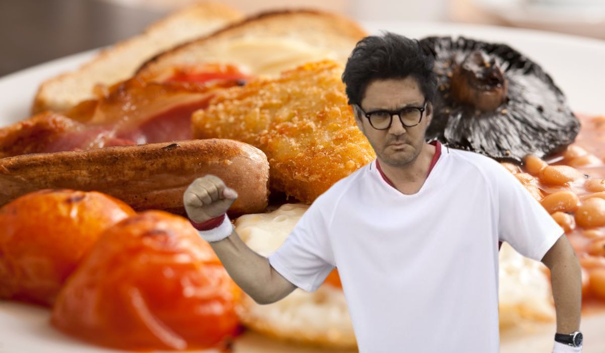 Cena śniadania u Kuby Wojewódzkiego zwala z nóg. Mało kogo na nie stać