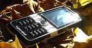 Testujemy Sony Ericsson K550i