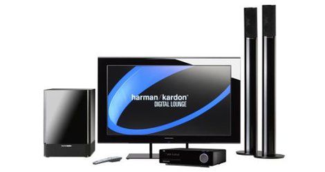 Harman/Kardon z LCD w wersji 2.1