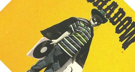 Nierówna ale warta zapoznania - DJ Shadow: The Outsider