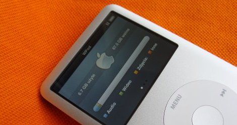iPod classic, nowy klasyk od Apple