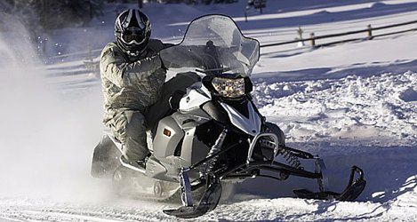 Nie daj się zaskoczyć - Yamaha Phazer GT