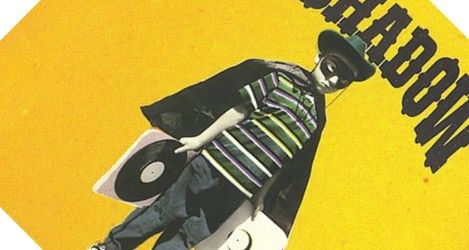 Nierówna ale warta zapoznania - DJ Shadow: The Outsider