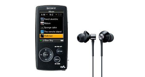 Sony prezentuje filmowego Walkmana