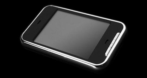 Laberg Smart - jak iPod touch