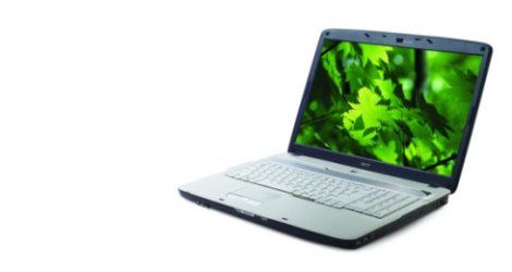Acer Aspire 7520: rozrywka w podróży?