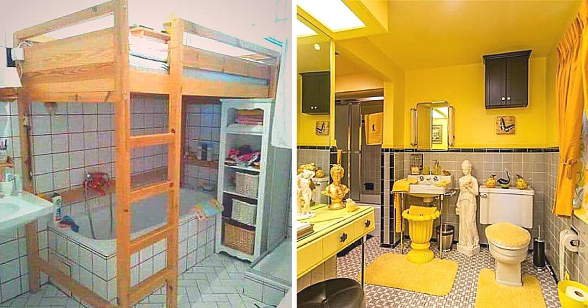 19 Examples of Awful Home Decorations. Strange Interior Designs That Really Exist