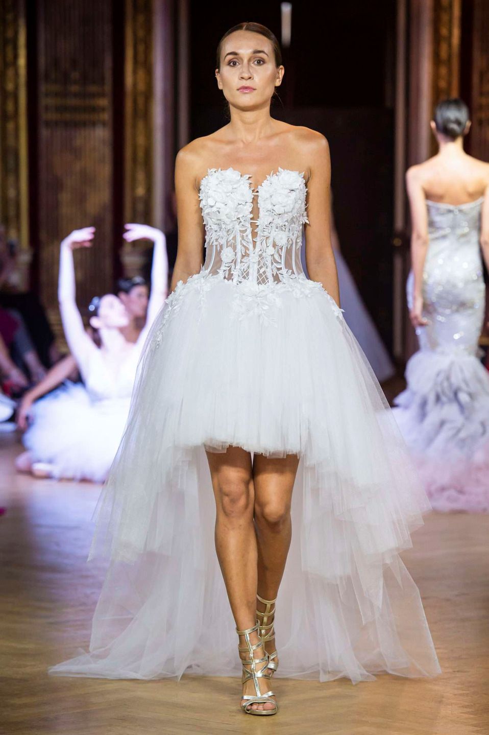 Eva Minge, haute couture - Paris Fashion Week 2018