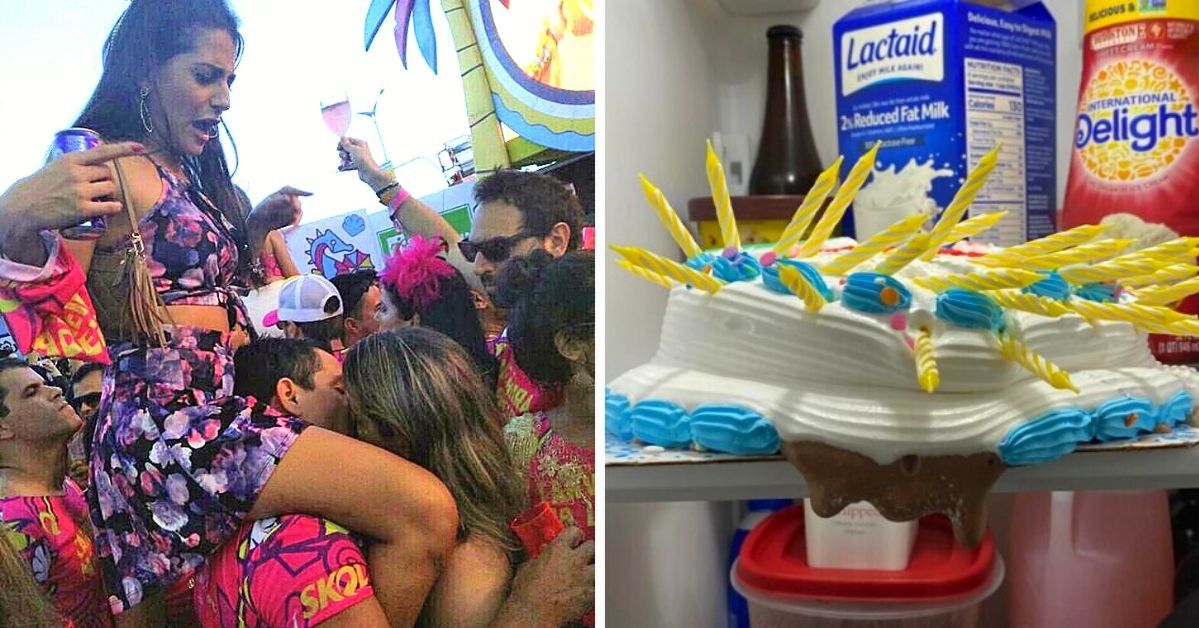 21 People Celebrating Their Worst Birthday Ever. Disastrous Parties Not Everyone Can Handle