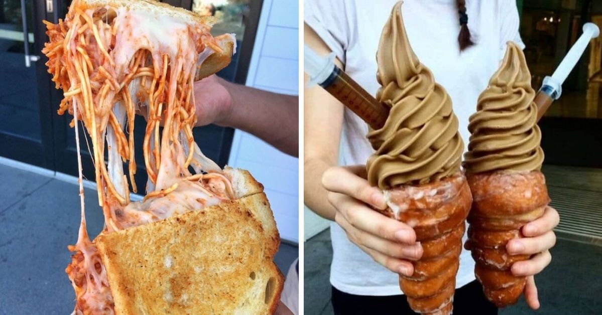 21 Disgusting Looking Meals that Will Make You Lose Your Appetite