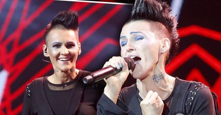 Sopot Festival 2017: Co się dzieje z Agnieszką Chylińską? Jeszcze bardziej schudła?