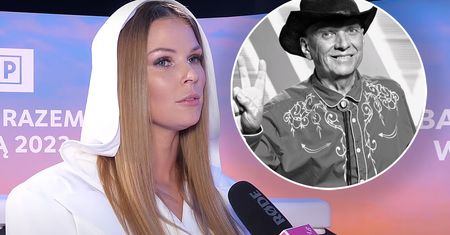 Małgorzata Tomaszewska wspomina zmarłego uczestnika "The Voice Senior": "Walczył z chorobą". Na ich ostatnim spotkaniu polały się łzy