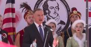 Okrzyki i gwizdy podczas przemówienia prezydenta Dudy w Nowym Jorku