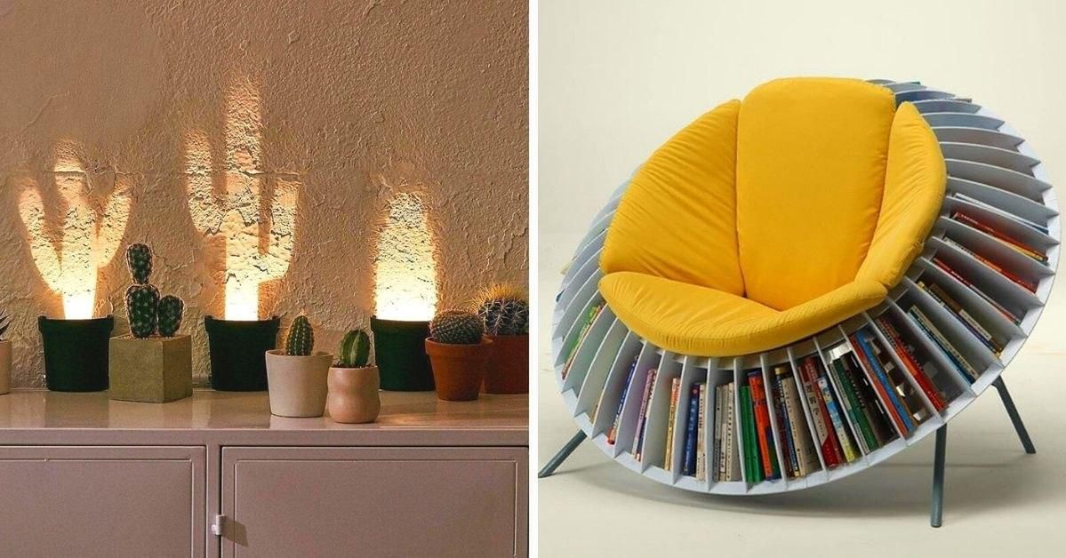 21 Unconventional Gadgets for the Living Room. They Will Brighten up Any Interior With Modern Touch!
