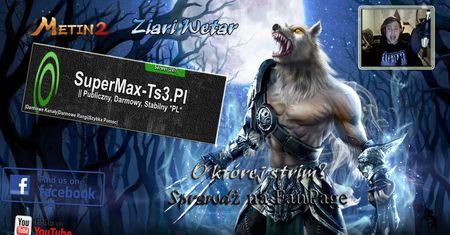 Metin2 PL Wetar Mamy Halloween