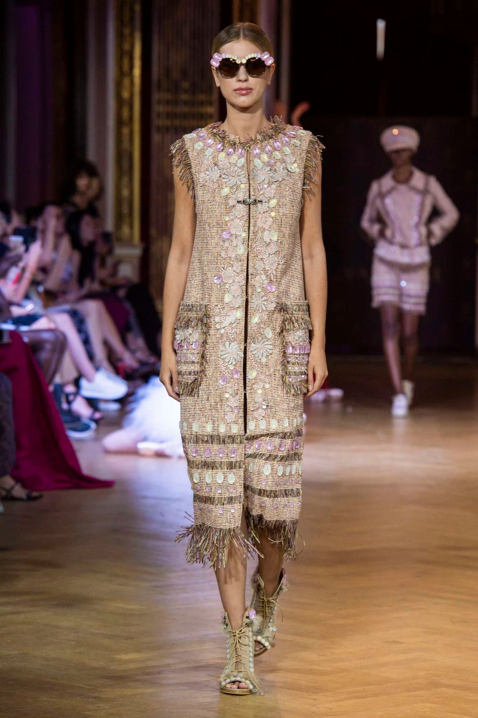 Eva Minge, haute couture - Paris Fashion Week 2018