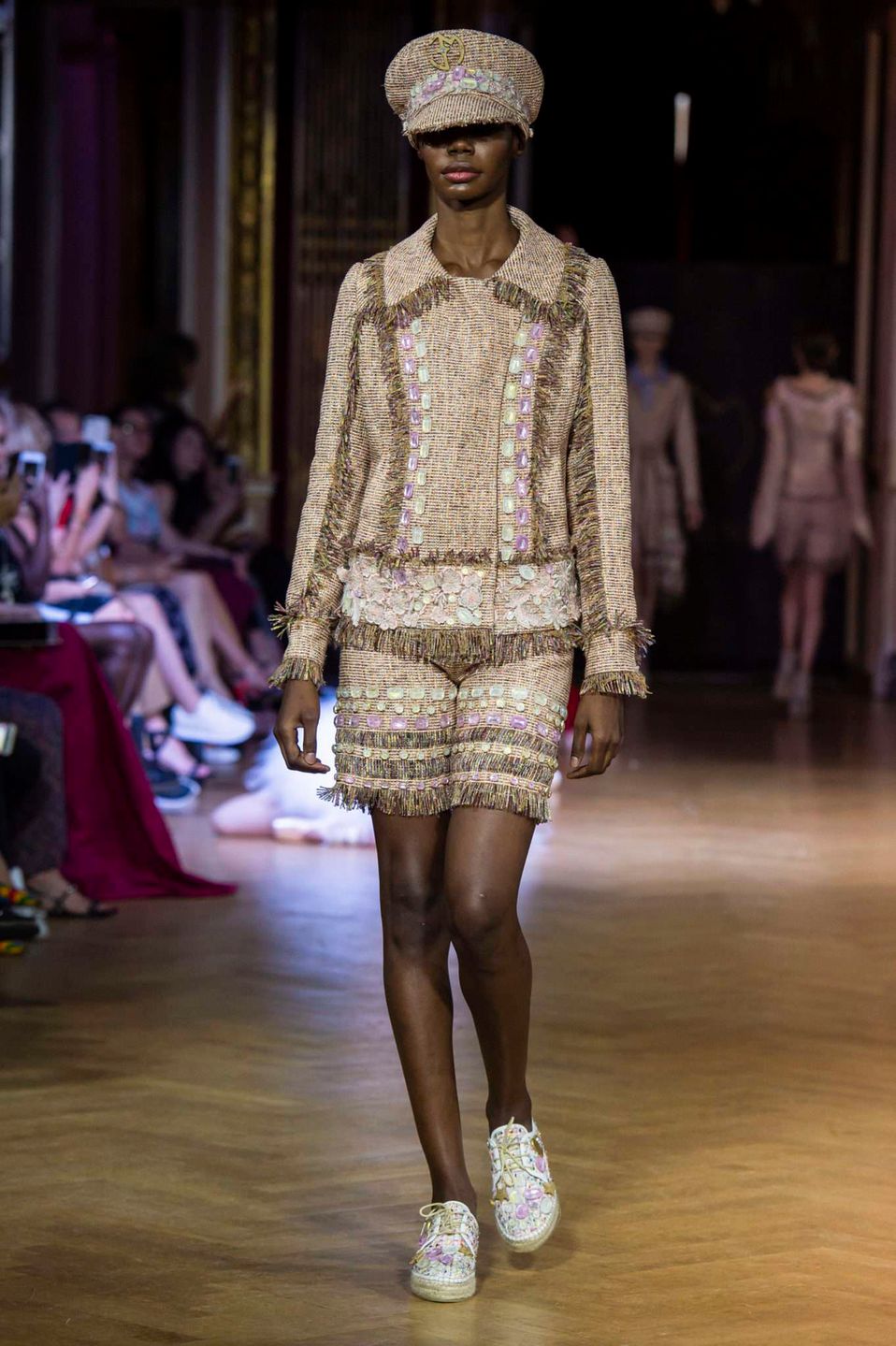 Eva Minge, haute couture - Paris Fashion Week 2018