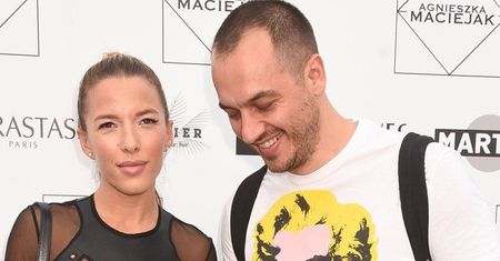 Ewa Chodakowska w przeźroczystościach na pokazie Agnieszki Maciejak! Co za stylizacja!